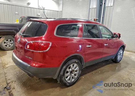 2012 Buick Enclave из США, поврежденный, VIN 5GAKRCED2CJ350774